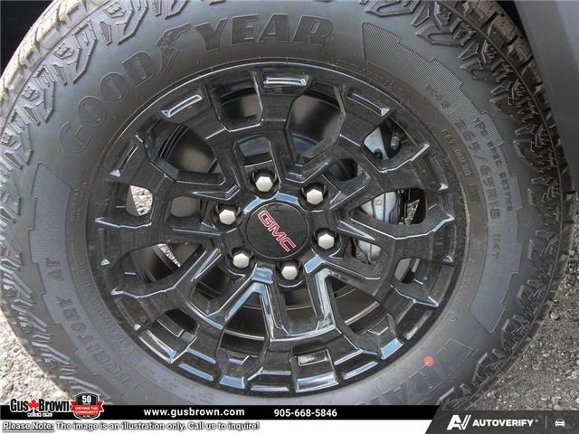 2026 GMC Canyon Elevation (Stk: 1165637) in WHITBY - Image 8 of 25
