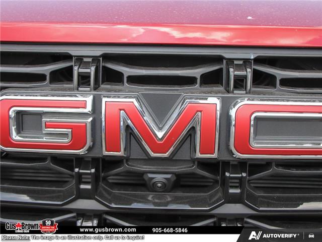 2026 GMC Canyon Elevation (Stk: 1165637) in WHITBY - Image 9 of 25