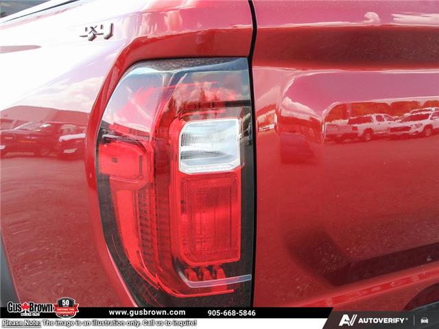 2026 GMC Canyon Elevation (Stk: 1165637) in WHITBY - Image 11 of 25