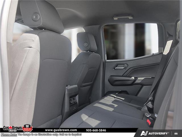 2026 GMC Canyon Elevation (Stk: 1165637) in WHITBY - Image 21 of 25