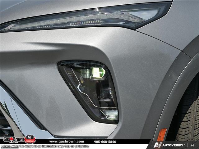 2026 Buick Envision Avenir (Stk: D005842) in WHITBY - Image 10 of 25