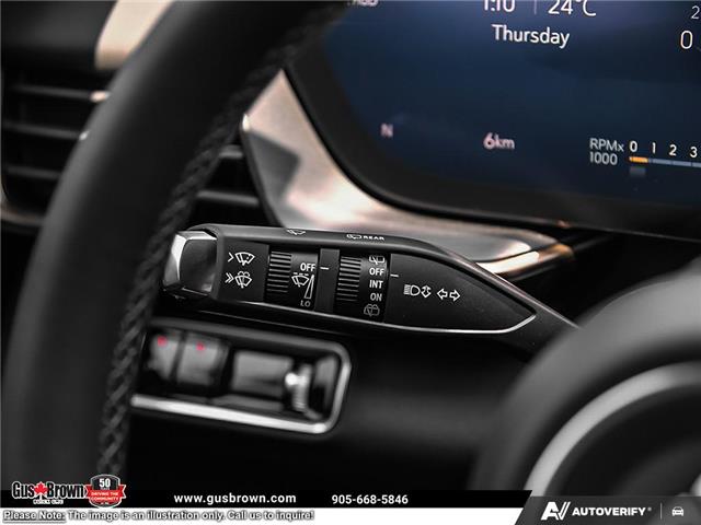 2026 Buick Envision Avenir (Stk: D005842) in WHITBY - Image 25 of 25