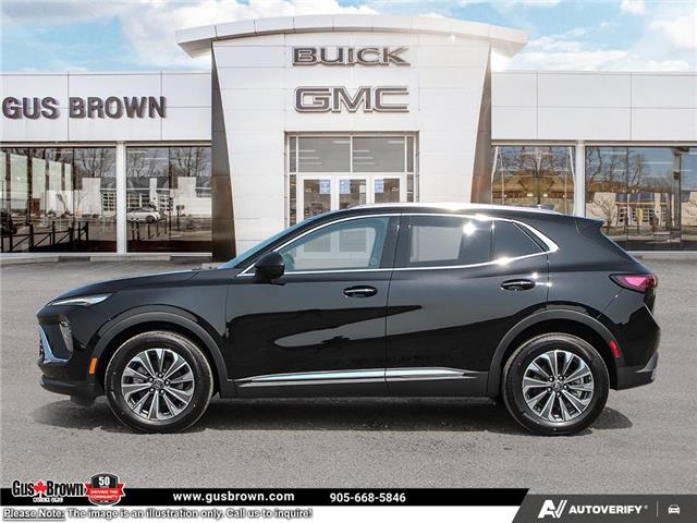 2026 Buick Envision Preferred (Stk: D024224) in WHITBY - Image 3 of 26
