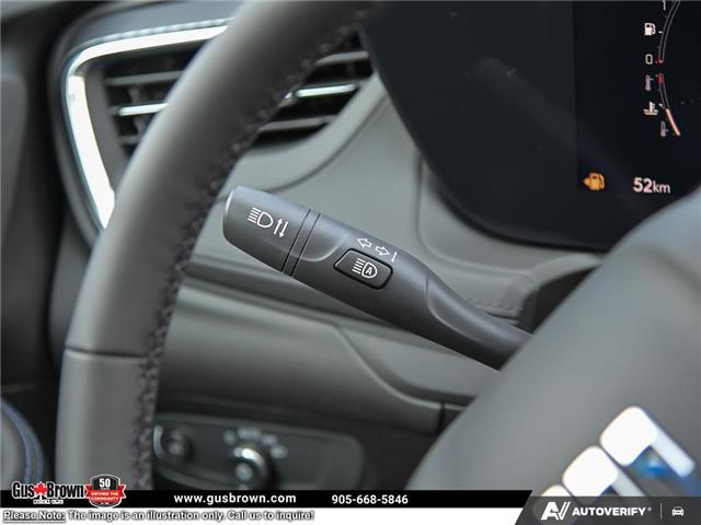 2026 Buick Encore GX Sport Touring (Stk: B055564A) in WHITBY - Image 26 of 26