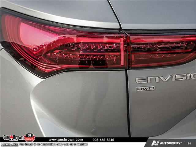 2026 Buick Envision Preferred (Stk: D005780) in WHITBY - Image 11 of 26