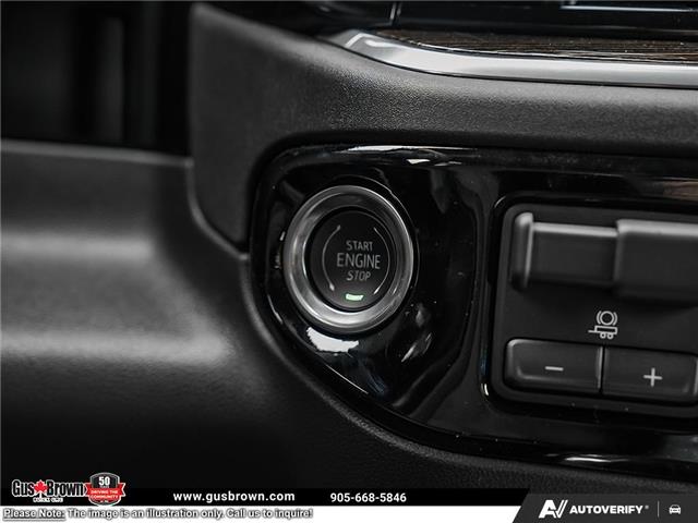 2025 GMC Sierra 1500 Elevation (Stk: G388227) in WHITBY - Image 26 of 26