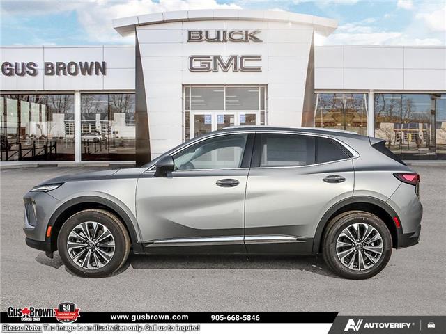 2026 Buick Envision Preferred (Stk: D023057) in WHITBY - Image 3 of 26