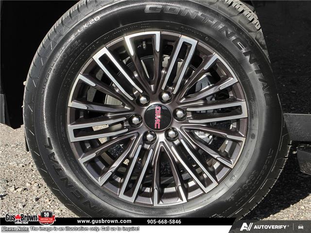 2026 GMC Yukon XL Elevation (Stk: R117256) in WHITBY - Image 8 of 25
