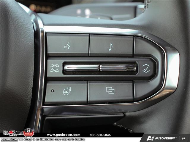 2026 GMC Yukon XL Elevation (Stk: R117256) in WHITBY - Image 15 of 25