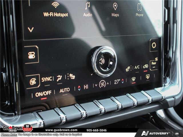 2026 GMC Yukon XL Elevation (Stk: R117256) in WHITBY - Image 24 of 25