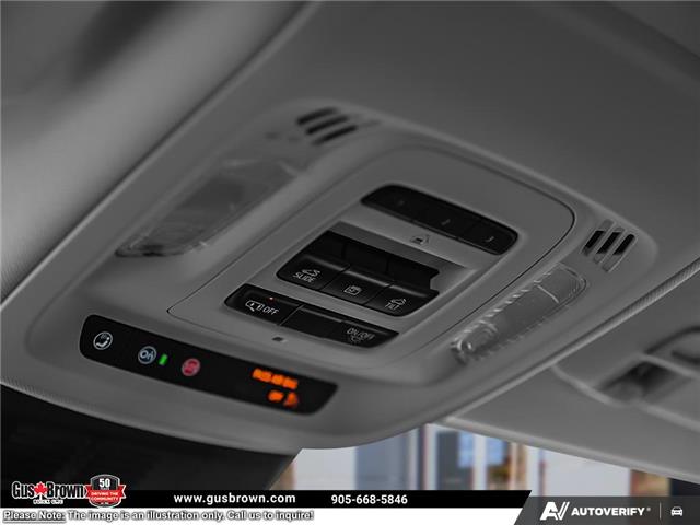 2026 Buick Envision Sport Touring (Stk: D024175) in WHITBY - Image 19 of 25
