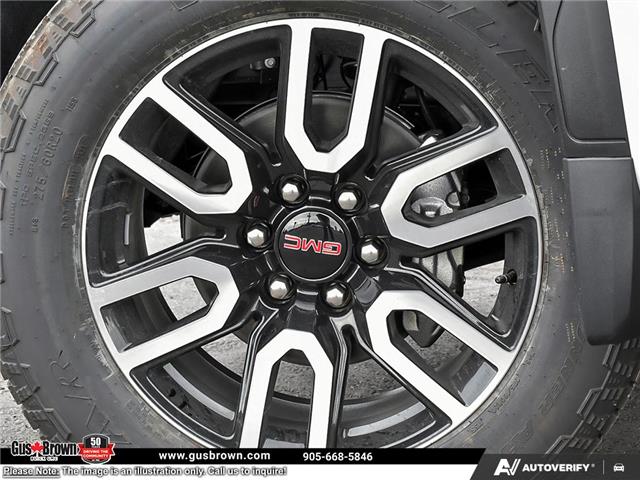 2026 GMC Sierra 1500 AT4 (Stk: G278193) in WHITBY - Image 8 of 25