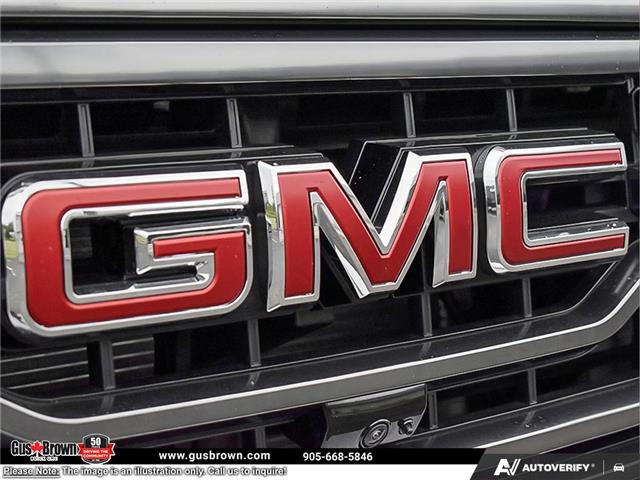 2026 GMC Sierra 1500 AT4 (Stk: G278193) in WHITBY - Image 9 of 25