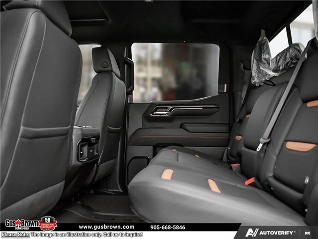 2026 GMC Sierra 1500 AT4 (Stk: G278193) in WHITBY - Image 21 of 25