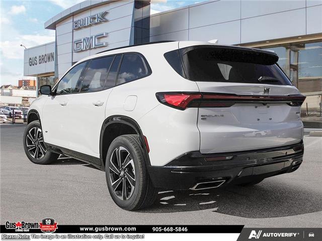 2026 Buick Enclave Sport Touring (Stk: J205885) in WHITBY - Image 4 of 25
