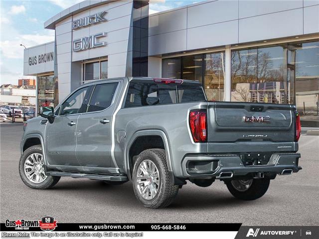 2025 GMC Sierra 1500 Denali (Stk: G277776) in WHITBY - Image 4 of 21