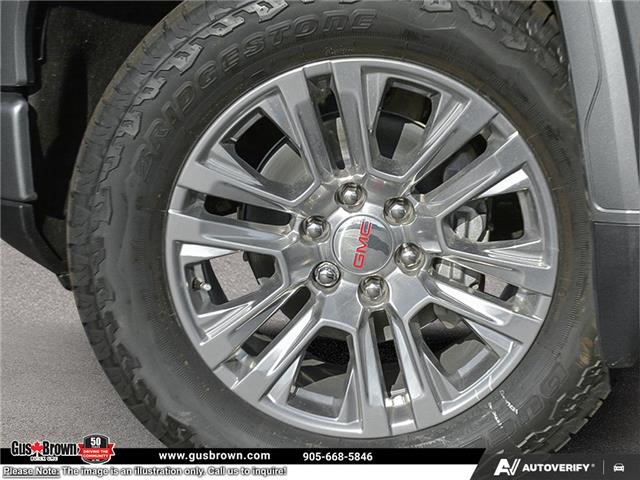 2025 GMC Sierra 1500 Denali (Stk: G277776) in WHITBY - Image 7 of 21