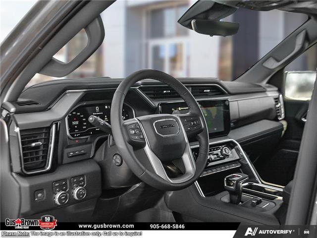 2025 GMC Sierra 1500 Denali (Stk: G277776) in WHITBY - Image 8 of 21
