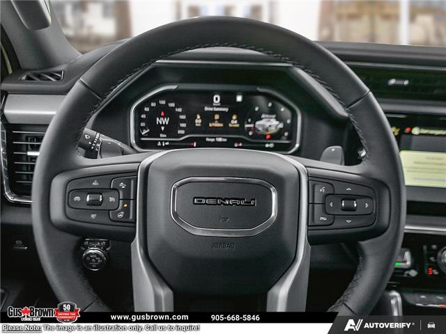 2025 GMC Sierra 1500 Denali (Stk: G277776) in WHITBY - Image 9 of 21