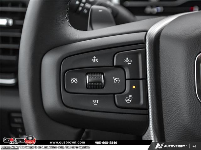 2025 GMC Sierra 1500 Denali (Stk: G277776) in WHITBY - Image 11 of 21