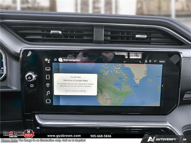 2025 GMC Sierra 1500 Denali (Stk: G277776) in WHITBY - Image 14 of 21