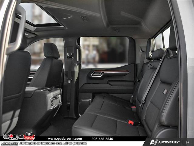 2025 GMC Sierra 1500 Denali (Stk: G277776) in WHITBY - Image 17 of 21
