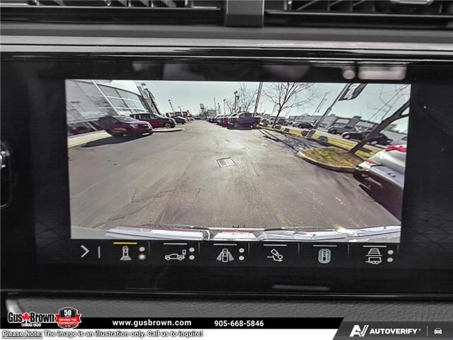 2025 GMC Sierra 1500 Denali (Stk: G277776) in WHITBY - Image 20 of 21