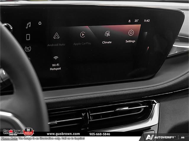 2026 Buick Envista Avenir (Stk: B068371) in WHITBY - Image 24 of 26