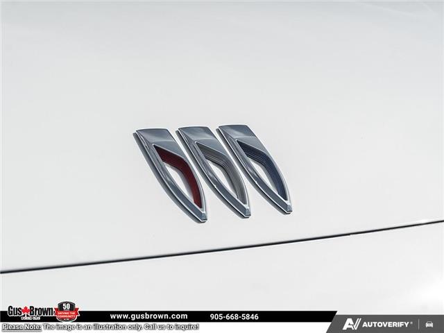 2026 Buick Envision Preferred (Stk: D024067) in WHITBY - Image 9 of 26