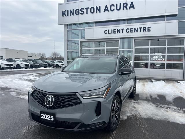 2025 Acura RDX Platinum Elite A-Spec (Stk: R029) in Kingston - Image 1 of 22