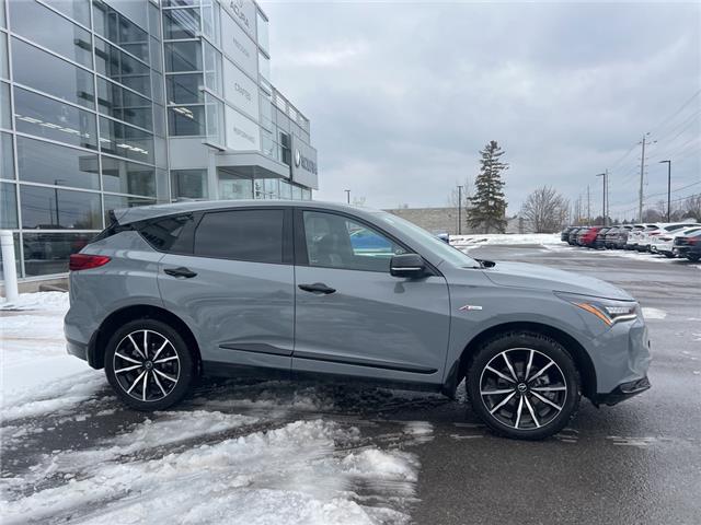 2025 Acura RDX Platinum Elite A-Spec (Stk: R029) in Kingston - Image 8 of 22