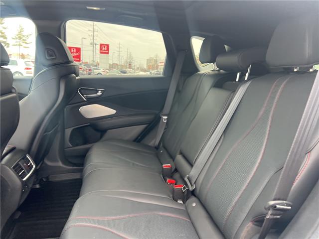 2025 Acura RDX Platinum Elite A-Spec (Stk: R029) in Kingston - Image 21 of 22