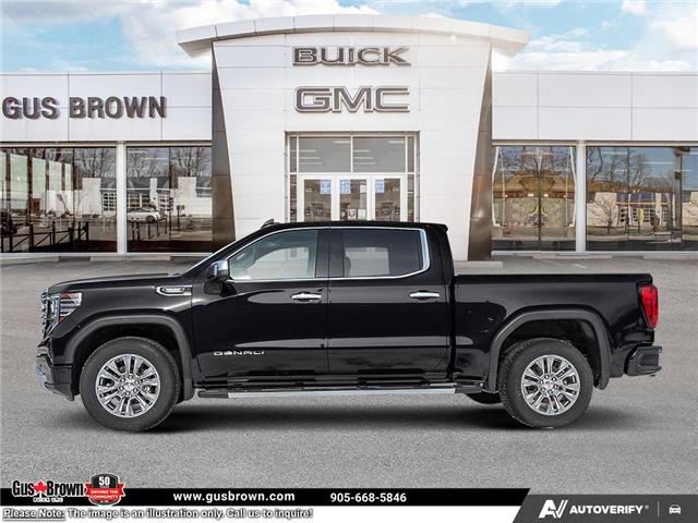 2025 GMC Sierra 1500 Denali (Stk: G277464) in WHITBY - Image 3 of 23