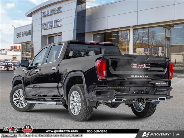 2025 GMC Sierra 1500 Denali (Stk: G277464) in WHITBY - Image 4 of 23