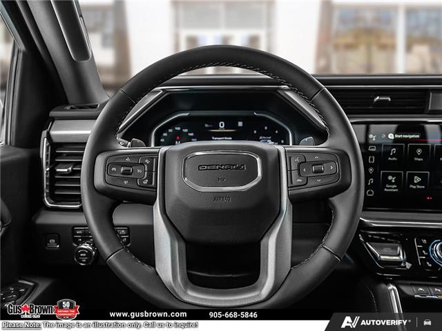 2025 GMC Sierra 1500 Denali (Stk: G277464) in WHITBY - Image 13 of 23