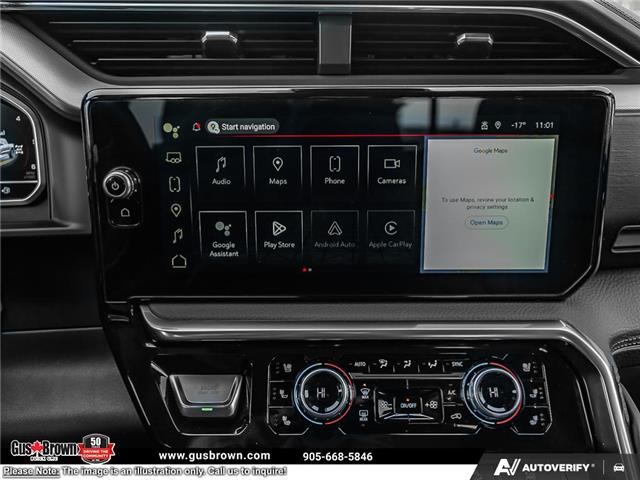 2025 GMC Sierra 1500 Denali (Stk: G277464) in WHITBY - Image 18 of 23