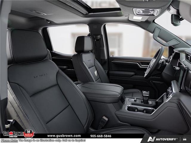 2025 GMC Sierra 1500 Denali (Stk: G277464) in WHITBY - Image 21 of 23