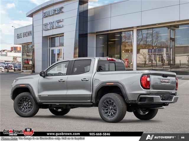 2026 GMC Canyon Elevation (Stk: 1165866) in WHITBY - Image 4 of 24
