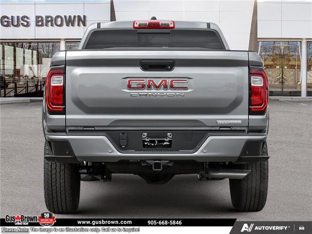 2026 GMC Canyon Elevation (Stk: 1165866) in WHITBY - Image 5 of 24