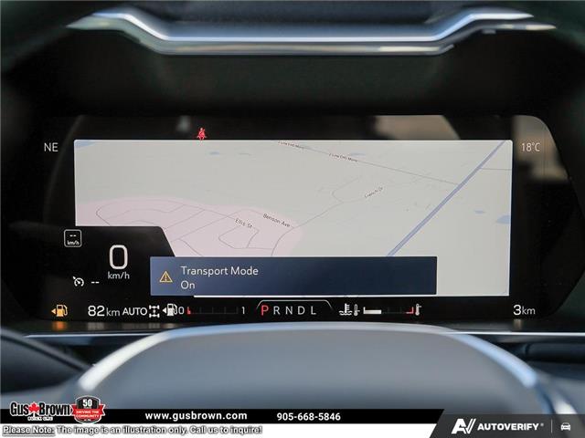 2026 GMC Canyon Elevation (Stk: 1165866) in WHITBY - Image 13 of 24