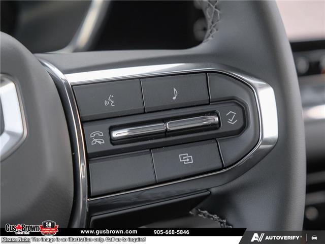 2026 GMC Canyon Elevation (Stk: 1165866) in WHITBY - Image 14 of 24