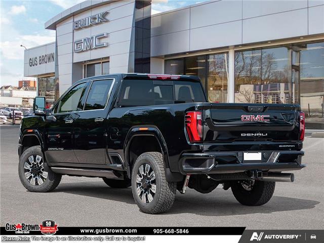 2026 GMC Sierra 2500HD Denali (Stk: F163703) in WHITBY - Image 4 of 24