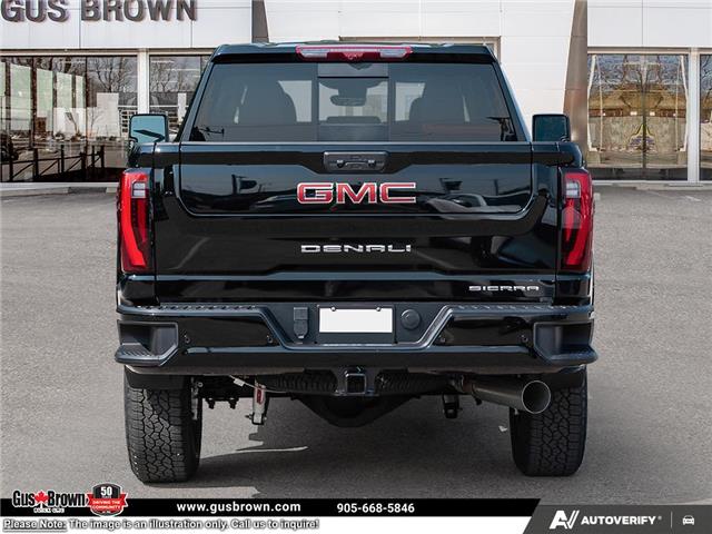 2026 GMC Sierra 2500HD Denali (Stk: F163703) in WHITBY - Image 5 of 24