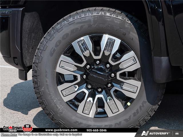 2026 GMC Sierra 2500HD Denali (Stk: F163703) in WHITBY - Image 8 of 24