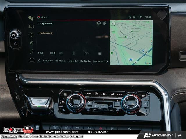 2026 GMC Sierra 2500HD Denali (Stk: F163703) in WHITBY - Image 17 of 24