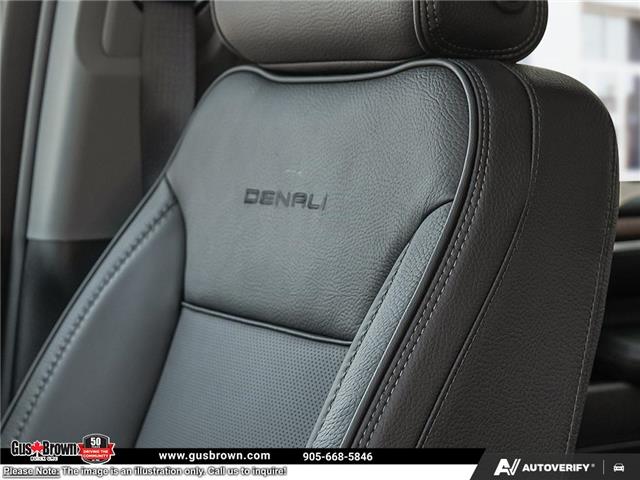 2026 GMC Sierra 2500HD Denali (Stk: F163703) in WHITBY - Image 19 of 24
