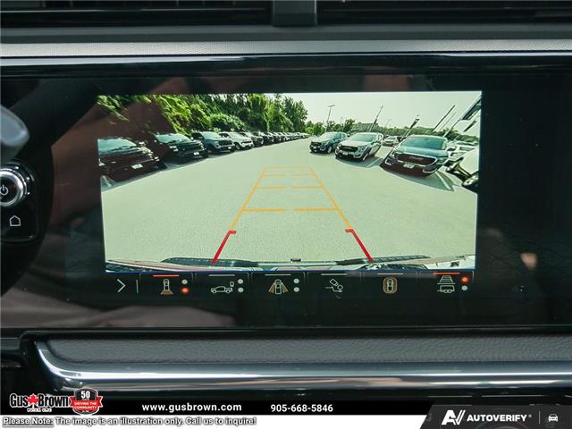 2026 GMC Sierra 2500HD Denali (Stk: F163703) in WHITBY - Image 22 of 24