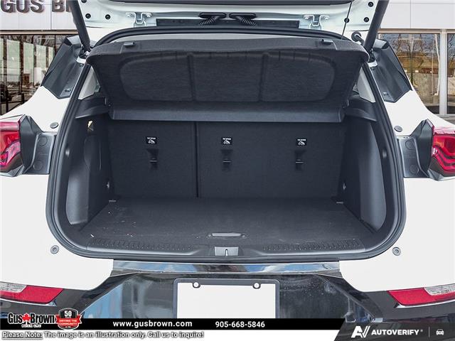 2026 Buick Encore GX Sport Touring (Stk: B057940) in WHITBY - Image 7 of 26