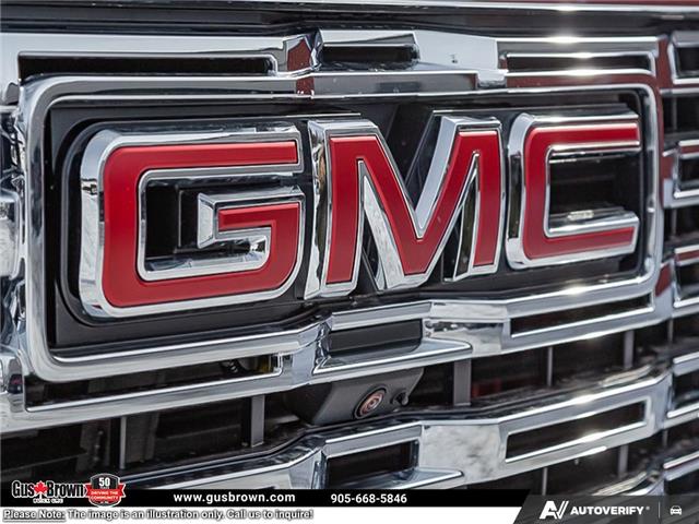 2025 GMC Sierra 1500 Denali (Stk: G386491) in WHITBY - Image 9 of 23