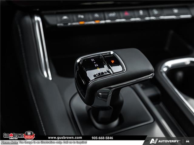 2025 GMC Sierra 1500 Denali (Stk: G386491) in WHITBY - Image 17 of 23